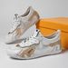 Plus Size Women's Outdoor Casual Summer Breathable Mesh Sports Running Shoes_vogvips.com