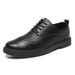 Trendy And Sophisticated British Style High-end Autumn Breathable 2025 Business Comfortable Men's Formal Leather Shoes,_vogvips.com