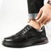 Flat Baseplate Shoes Shoes Men's Shoes Two Irst Layer Cowhide Air Cushion Board Shoes Men's Casual Shoes Men's Tide_vogvips.com