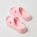 Comwarm Summer For Women Thick Platform Shower Shoes Non-Slip Cross Sandals Female Bath Soft Sole Slides Home Slippers_vogvips.com