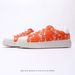 NUMERIS European Edition - Trendy Fashion Canvas Print Thick-Soled Height-Increasing Skate For Men And Couples, Versatile Flat_vogvips.com