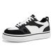 2026 New Large Size Men's Leather Shoes, Fashionable And Versatile, Soft Sole Casual Sports Shoes For All Seasons_vogvips.com