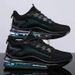 New Sports Air Cushioned Elevated Running Breathable Trendy Men's Fashion Versatile Shoes_vogvips.com