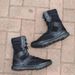 European Warm Series Summer Combat Men Lightweight Breathable 24 Land Tactical Women Black High Top Special Training Boots Security Shoes_vogvips.com