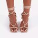 High Heels Foreign Trade Cross Border Large Size European And American Fashion New Open Toe Women S Stiletto Sandals_vogvips.com