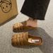 Baotou Half Slippers Women's Outer Wear Summer Lazy Daily Leisure Roman Wind Non-slip Outdoor Soft Bottom Cool Slippers Women's Summer_vogvips.com