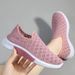 2026 Ladies Sneakers Versatile Running Summer Casual Sports Mesh Women's Trendy Shoes_vogvips.com