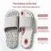 Acupoint Maage Granule Slipper For Men, Indoor And Outdoor Wear, Non-Slip Sole Foot Therapy, Comfortable Men'_vogvips.com