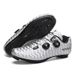 Men's Cycling Shoes With Lock Hard Sole Non-slip Outdoor Mountain Road Bicycle Professional Lock Shoes_vogvips.com