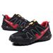 Man Walking Shoes Athletic Shoes Work Shoes Sneakers Canvas Rubber Sole Durable Footwear_vogvips.com
