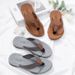 Men's Slippers Flip-flops Men Summer Wear Couples Beach Summer Flip-flops_vogvips.com