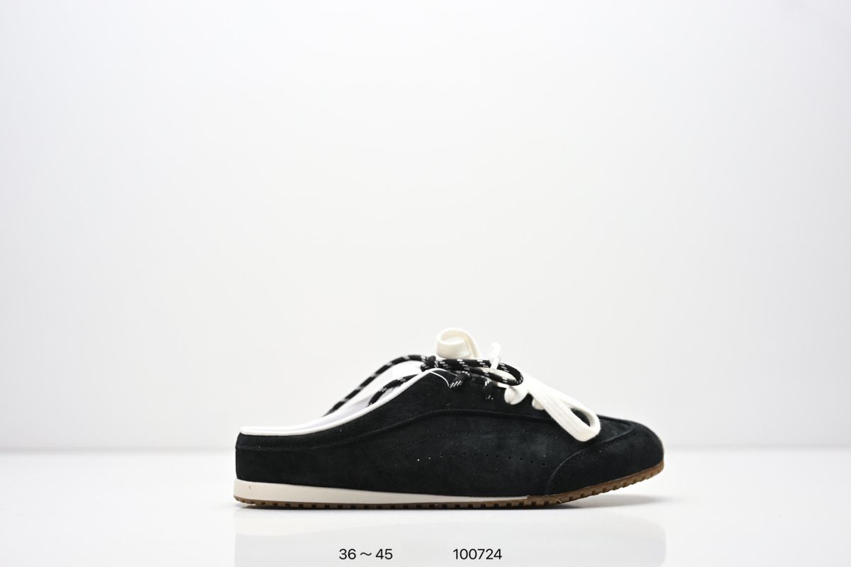 Sunset Sneaker Half Sandals 2026 New Flat Casual Home Outdoor Unisex Strappy Slippers For Women_vogvips.com