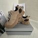 2025 Autumn New Outdoor Style Mountaineering Shoes for Women, Casual Versatile Genuine Leather Sports Niche Dad Shoes,_vogvips.com
