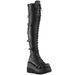 Plus Size Over-the-Knee For Women 2023 Spring And Autumn New Soft Leather Wedge Long Women's Riding Boots_vogvips.com