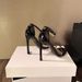Women's One-strap Sandals, New Summer 2025 Model, Fairy-style Fashion, French Sexy Stiletto High Heels For Women_vogvips.com