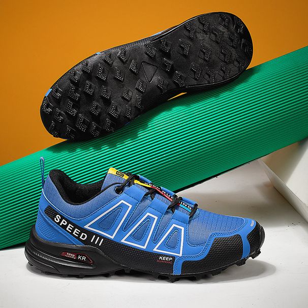 Mountaineering Shoes, Anti Slip, Outdoor Cycling Shoes, Travel Camping, Off-road Hiking Shoes_vogvips.com