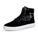 European Warm Series Men's Large Size Fashion High-top Martin Outdoor Work Boots Versatile Back-to-School Student Trendy Shoes_vogvips.com