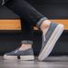 Men's Spring New Old Beijing Cloth Shoes Slip-On Casual National Style Thin Driving Fisherman Shoes_vogvips.com