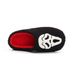 Halloween Horror Skull Cotton Autumn Winter Plush Slippers Men's Silent Soft Sole Furry Shoes_vogvips.com