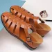 Sandals 38 48 Large Size Men's Outdoor Non Slip Beach Flat Casual Shoes Summer Fashion Business Formal Sandale Homme_vogvips.com
