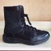 European Warm Series Side Zipper Training Paratrooper Flight Summer Mesh Breathable Combat Men's Outdoor Tactical Boots_vogvips.com