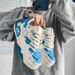 Men’s Shoes Popular Online Models, Thick Soled, Versatile, Breathable Sports Shoes, Casual, Youth Height Enhancing, Niche Trendy Shoes_vogvips.com