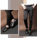 Men's Casual Shoes Round Head Layer Large Size Overshoes Soft Sole Non-slip Shallow Mouth Men's Shoes_vogvips.com