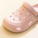 Women Homepers Men's Sandals Summer Garden Clogs Shoes Man Beachper Outdoor Waterproof Soft Slides Casual Anti_vogvips.com