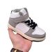 26ss High 2026 Buckle Single Pure Original Children's Sneakers High-top Girls' Casual Boys' Sports Shoes -top Girls' B_vogvips.com