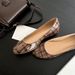 Sheepskin Version~Color-Blocked Plaid Flat Shallow Single For Women, 2026 New Versatile French Retro Style Elegant_vogvips.com