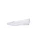 Korean Pointed Toe Jelly Shallow Mouth Single Crystal PVC Outdoor Casual Sandals Slip-On Hollow Dance Shoes_vogvips.com