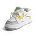 Boys Casual Board Shoes New High Top Girls Small White Shoes Soft Soled Baby Shoes_vogvips.com