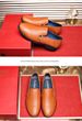 Casual Leather Shoes Men's Soft-soled Soft Leather Dad Shoes Men's Casual Shoes Lazy Shoes_vogvips.com