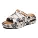 Men's Summer Outdoor Slippers Trendy Brand Non-Slip Casual plus Size 46 Thick Soled Feels like Walking on Clouds Suitable for Driving Flip Flops_vogvips.com