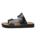 Slippers Summer Fashion, Men's Sandals For External Wear, Anti Slip Korean Version Of Vietnamese Beach Shoes, Rubber_vogvips.com