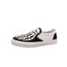 1:1 Original Box Canvas Shoes Men Flat Breathable Slip-On No Lace Trendy Brand Lightweight Summer_vogvips.com