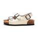 2025 Ruizu Spring And Summer Children's Cork Sandals Boys Parent-Child Slippers Girls Breathable Beach Shoes Casual_vogvips.com
