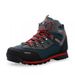 Men's High-Top Hiking Shoes Waterproof Anti-Slip Outdoor Trail Walking Sneakers For Men_vogvips.com