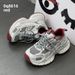 2025 Autumn New Versatile Internet Celebrity Hot Thick-Soled Retro Casual Sneakers For Women_vogvips.com