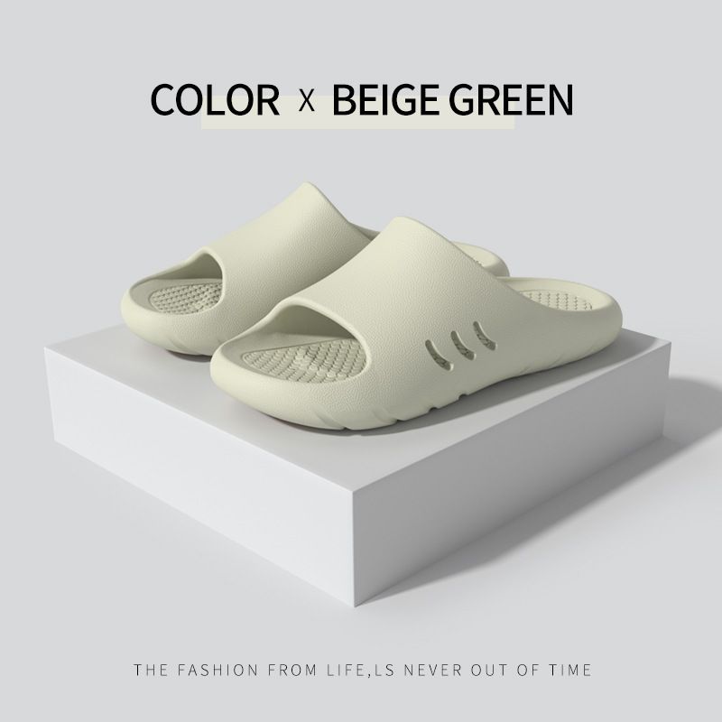 Anti Slip Slippers For Men Summer New Bathroom Bath Slippers Home Indoor Soft Bottom Home Couple Slippers Women_vogvips.com