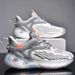 Summer Breathable Mesh Casual 2024 New New Yeezy NatiNewal Trend Sports Men's Trendy Shoes_vogvips.com
