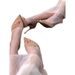Elegant Pointed Toe Stiletto Sandals For Women - Sexy High Heel Open-Toe Summer Dress Sandals With PU Upper & Rubber Sole_vogvips.com