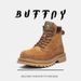 Martin Boots Retro Outdoor Hiking Boots Casual Sports Non-slip Tooling Boots_vogvips.com