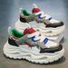 European Station 2026 Kuaishou Same Style Spring New Men's Fashion Trend Thick-Soled Versatile Height-Increasing Casual_vogvips.com
