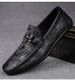 Casual Foot Cover Single Layer Men's Shoes Men's Casual Leather Shoes_vogvips.com
