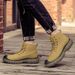 Non-slip Outdoor Sports Men's Shoes Casual Shoes Platform Heightening Dad Shoes Trendy Shoes_vogvips.com