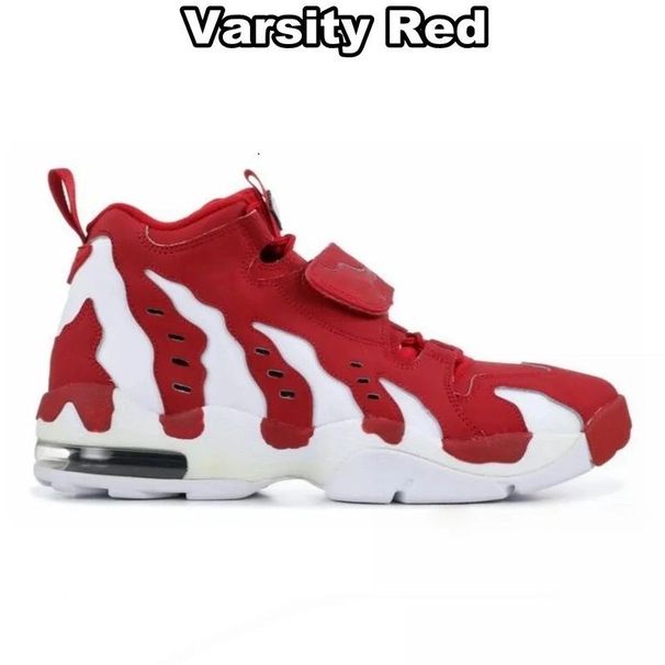 96s Designer Mens Basketball Shoes Colorado Deion Sanders Black White Gold Varsity Red 96 Falcons GS Diamonds Sports_vogvips.com
