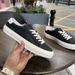 European Vintage Genuine Leather Comfortable Sneakers, New Spring Versatile Fashion Men's Shoes, Trendy Low-Top Lace-Up_vogvips.com
