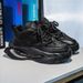 Men's 2025 Spring New Thick Soled Anti Slip Wear-resistant Dad Fashionable And Versatile Casual Men's Sports Shoes_vogvips.com