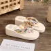 2026 Fashion Flip Flops Beach Platform Slippers Casual Outside Wedges Sandals Summer Women Shoes_vogvips.com